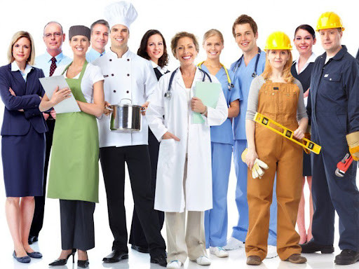 професї що зникнуть